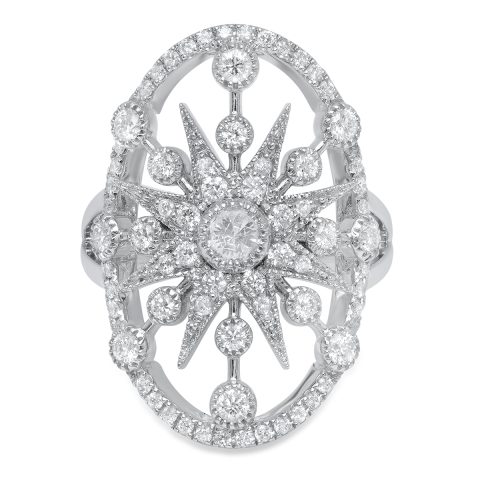 COLETTE GALAXIA SERENA RING